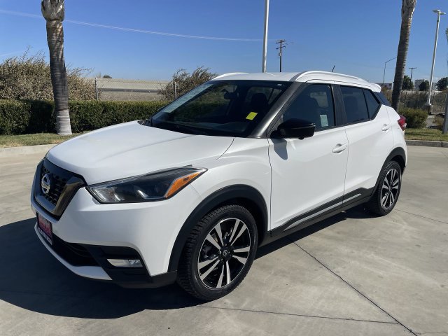 Used 2019 Nissan Kicks SR FWD image 4