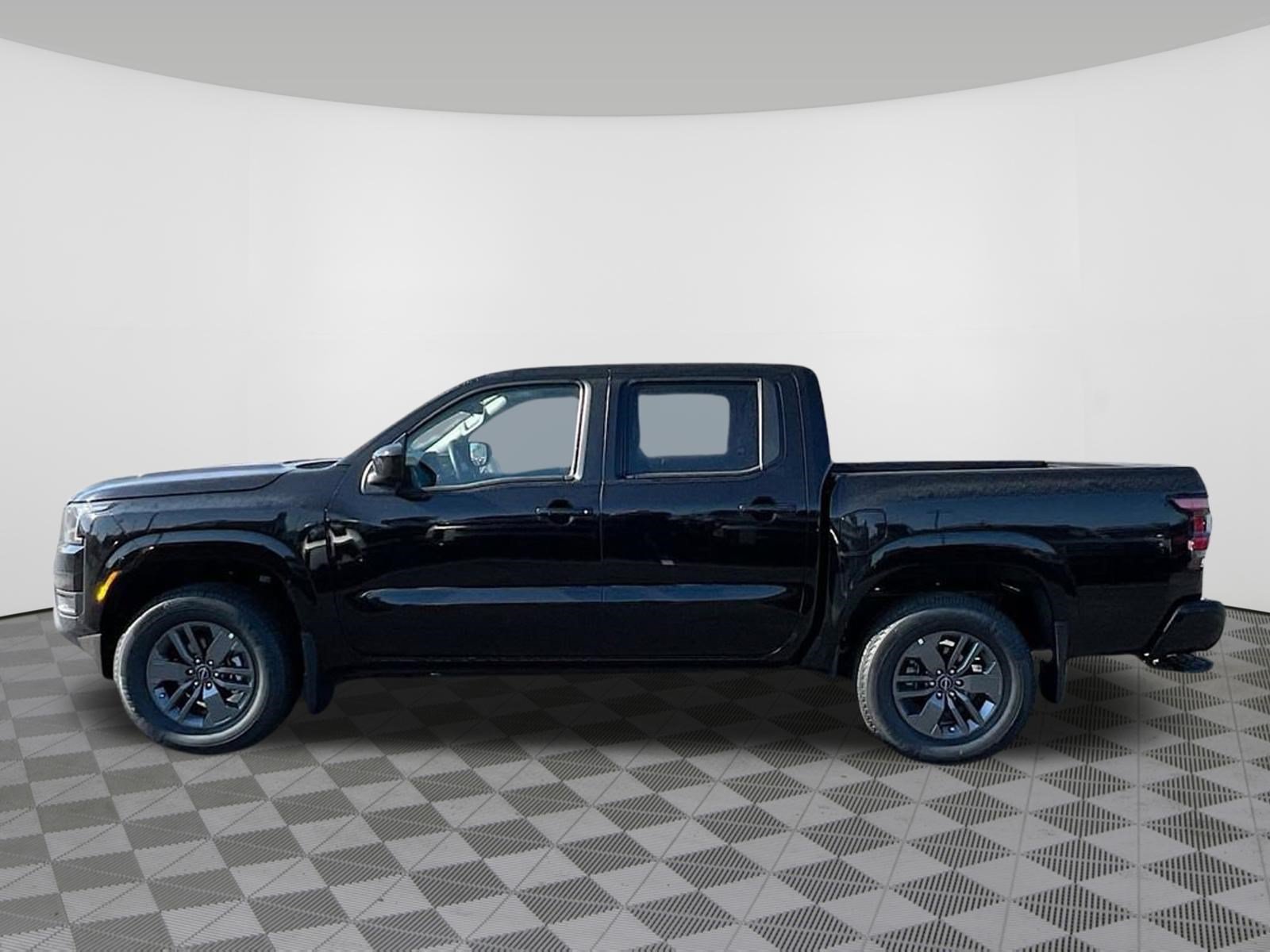 Certified 2025 Nissan Frontier SV AWD/4WD image 15