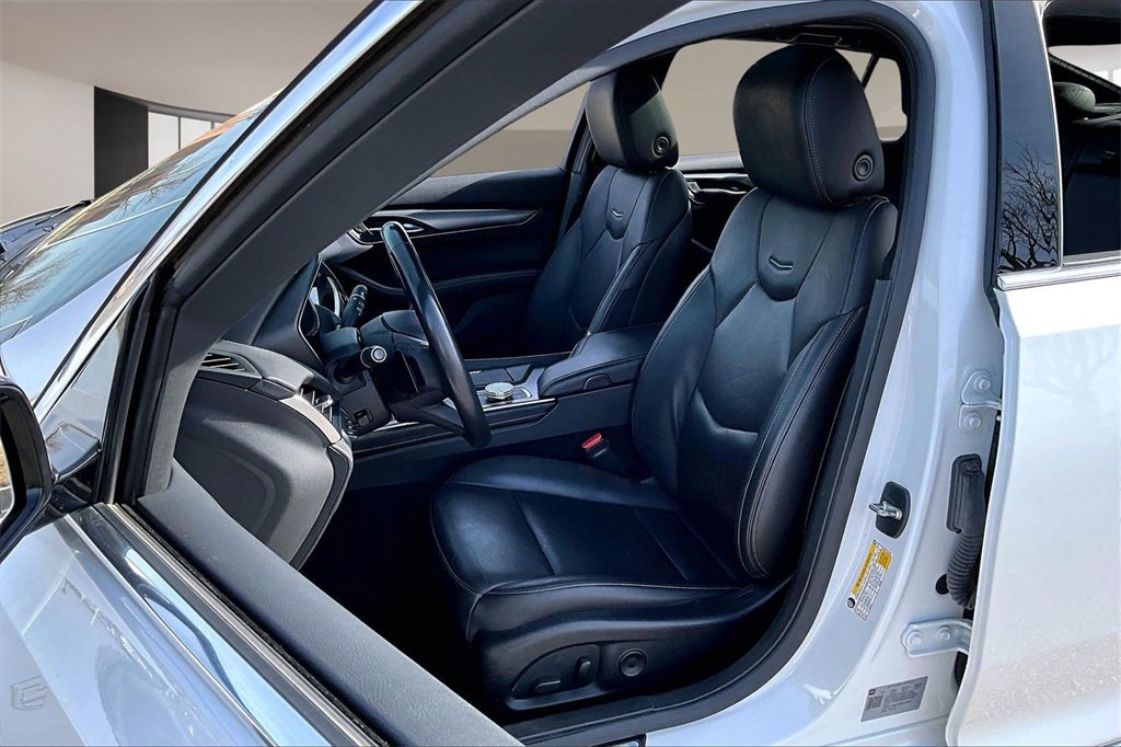 Used 2022 Cadillac CT5 Premium Luxury image 27