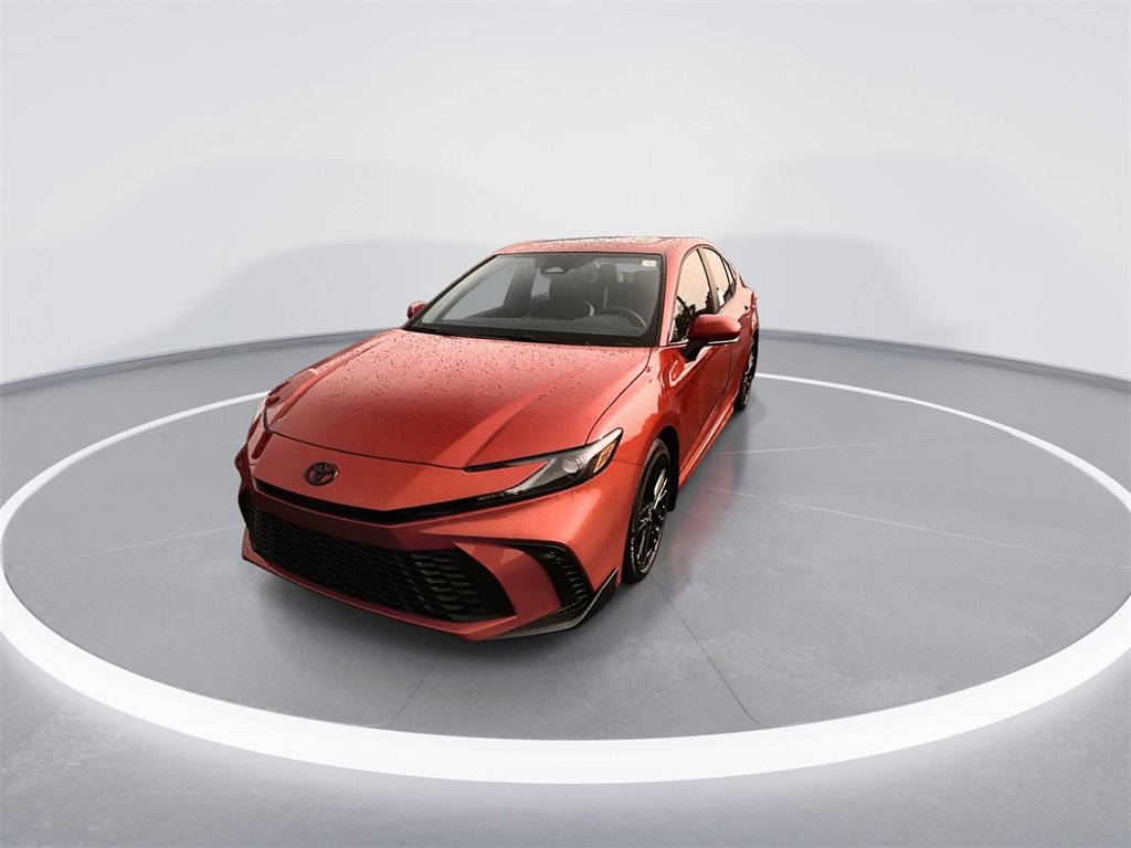 New 2025 Toyota Camry SE w/ Convenience Package image 4