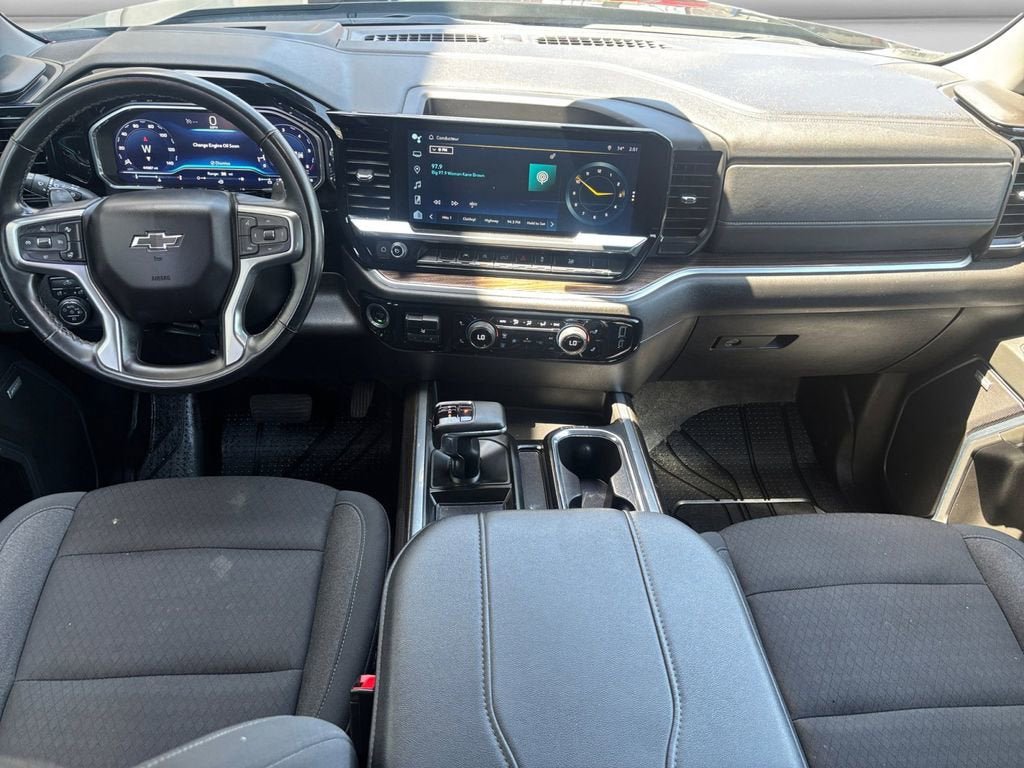 Used 2024 Chevrolet Silverado 1500 RST w/ Convenience Package II AWD/4WD image 11