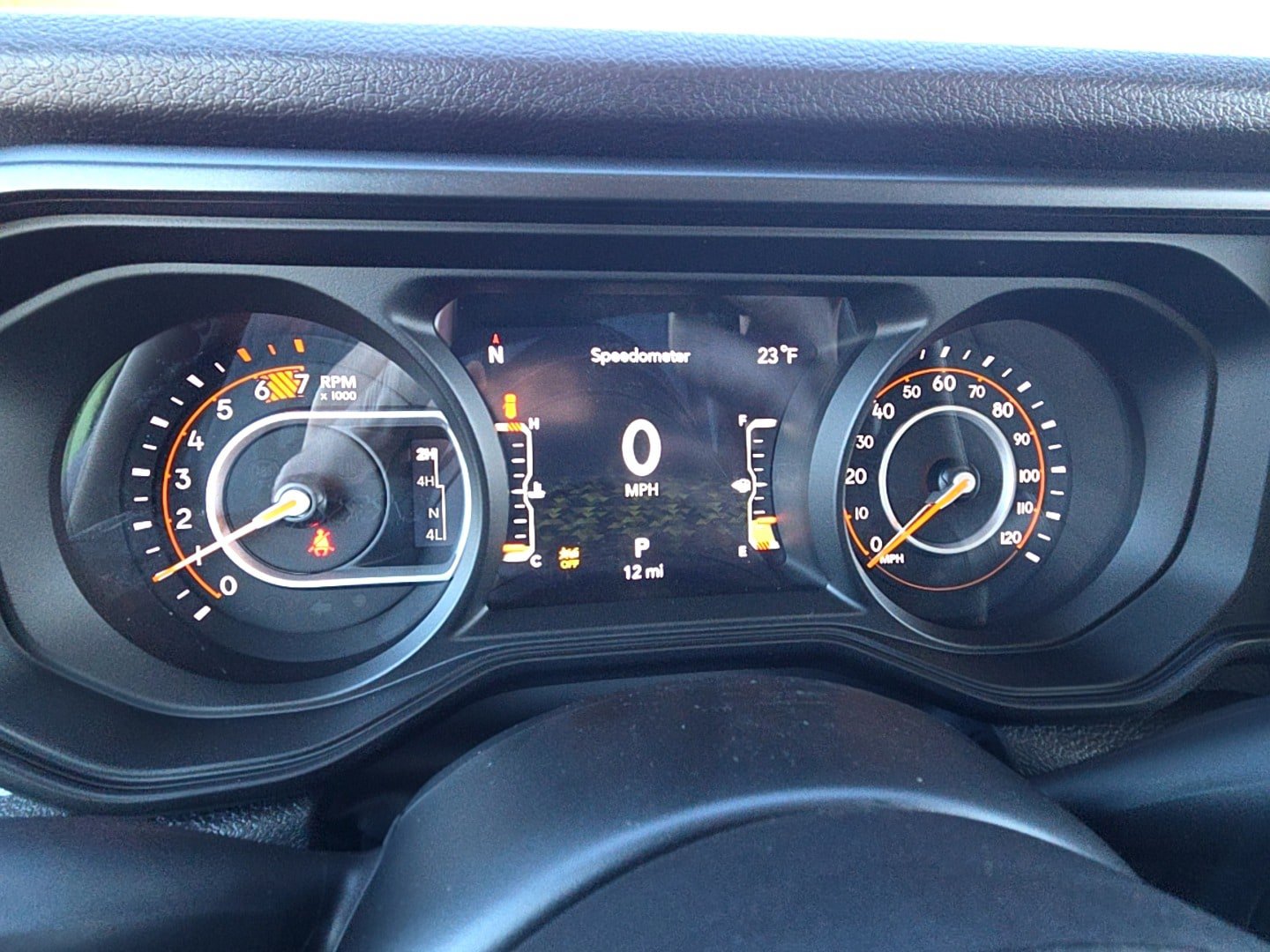New 2026 Jeep Wrangler Unlimited Sport AWD/4WD image 17