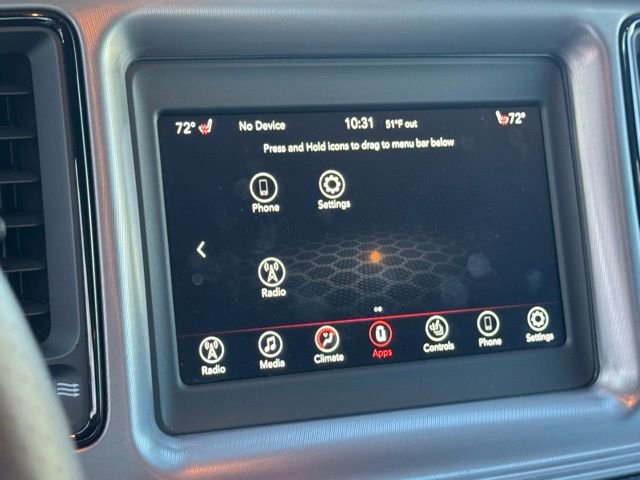 Used 2023 Dodge Challenger R/T w/ Cold Weather Group image 33