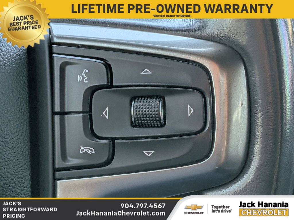 Used 2021 Chevrolet Tahoe Z71 w/ Rear Media and Nav Package AWD/4WD image 30