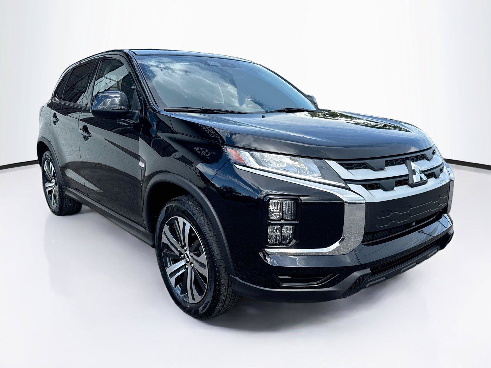 New 2027 Mitsubishi Outlander Sport ES AWD/4WD image 7