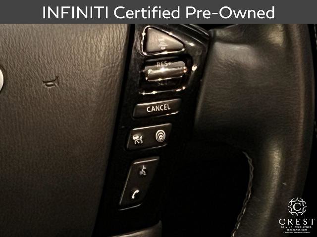 Certified 2024 INFINITI QX80 Luxe AWD/4WD image 15