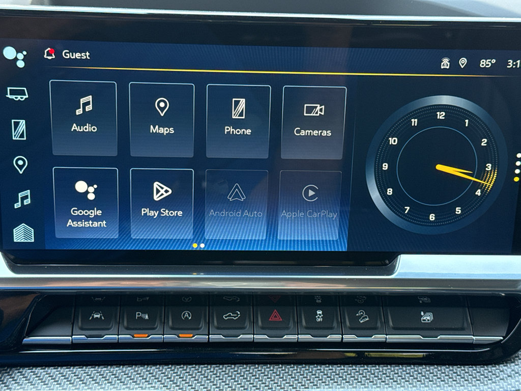 New 2026 Chevrolet Silverado 1500 RST w/ All Star Edition Plus AWD/4WD image 28