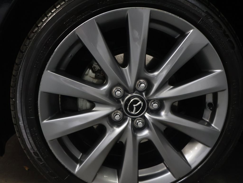 Used 2025 MAZDA MAZDA3 s image 33