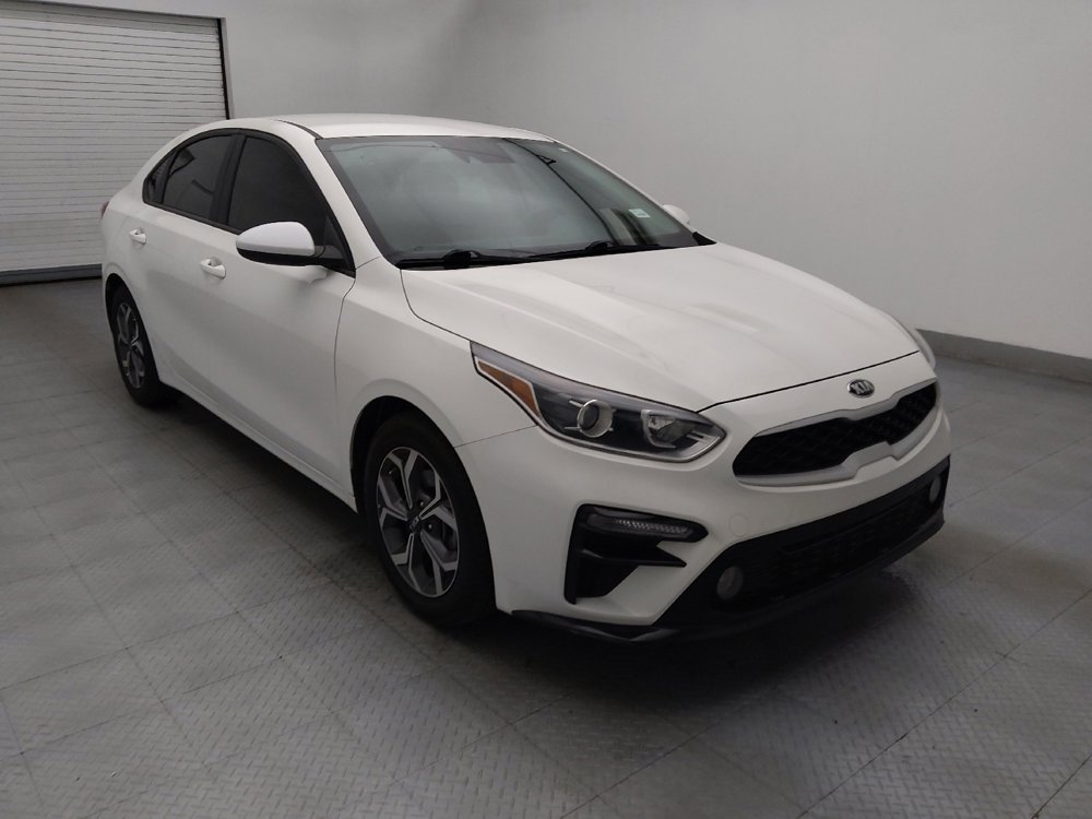 Used 2021 Kia Forte LXS image 13