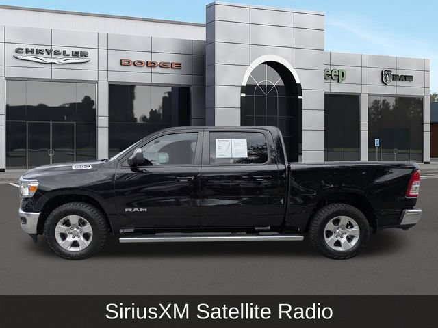 Used 2021 RAM 1500 Big Horn RWD image 7