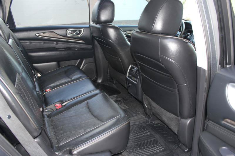 Used 2014 INFINITI QX60 Luxe w/ Premium Plus Package AWD/4WD image 20