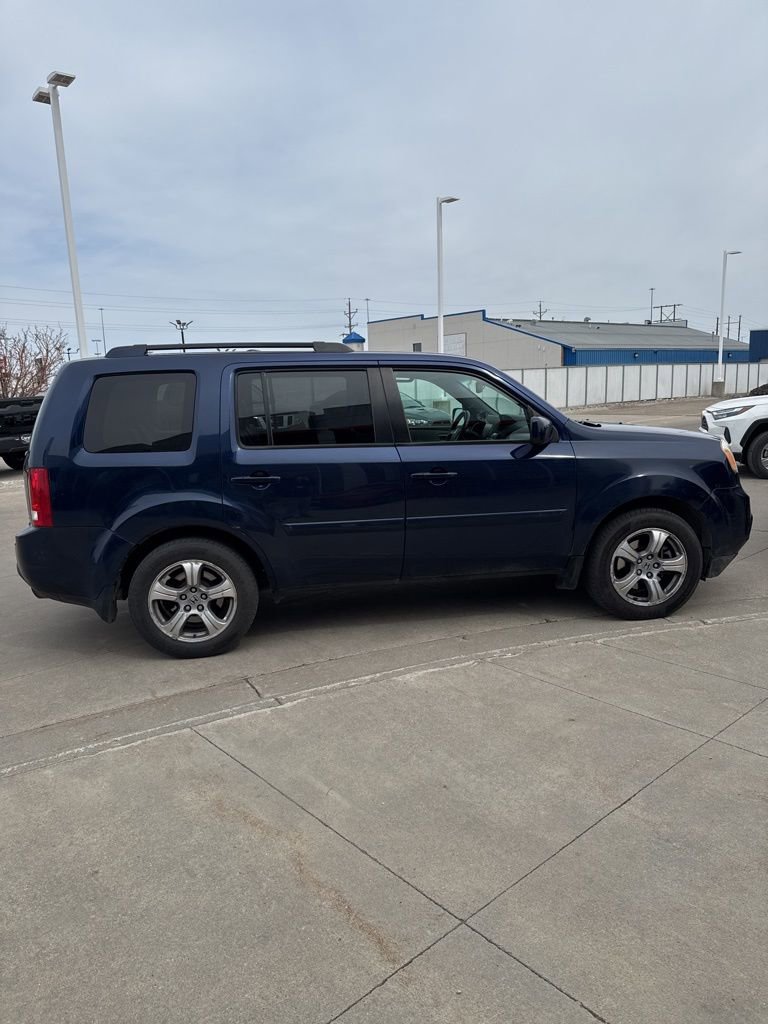 Used 2013 Honda Pilot EX-L image 7