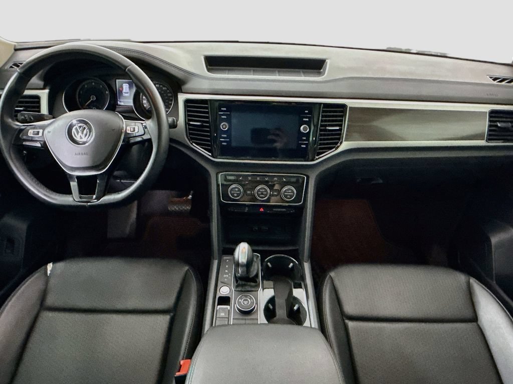 Used 2018 Volkswagen Atlas SEL AWD/4WD image 13