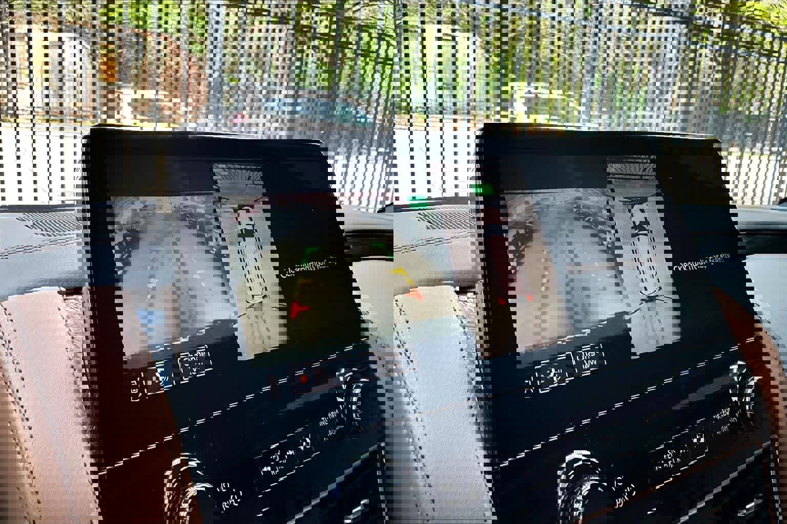 Used 2024 INFINITI QX80 Sensory AWD/4WD image 26