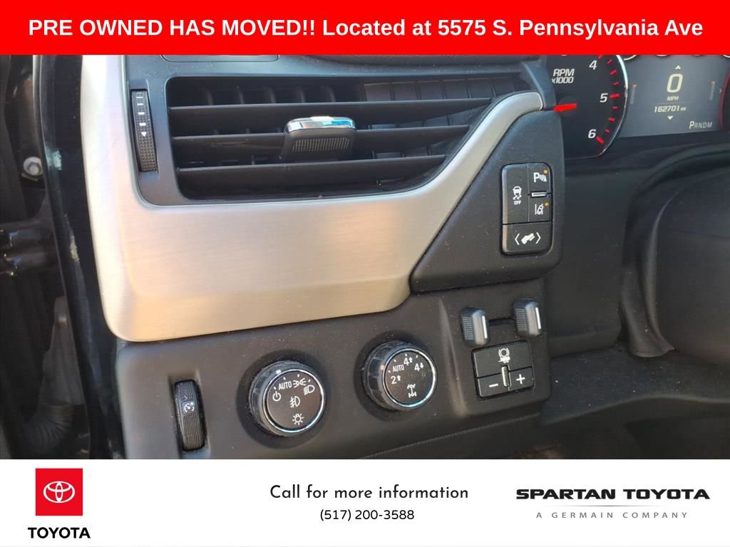 Used 2015 GMC Yukon XL Denali w/ Open Road Package image 14