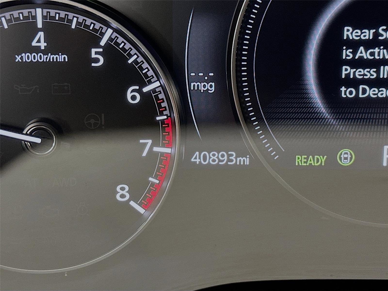 Used 2024 MAZDA CX-90 3.3 Turbo w/ Preferred Package image 20