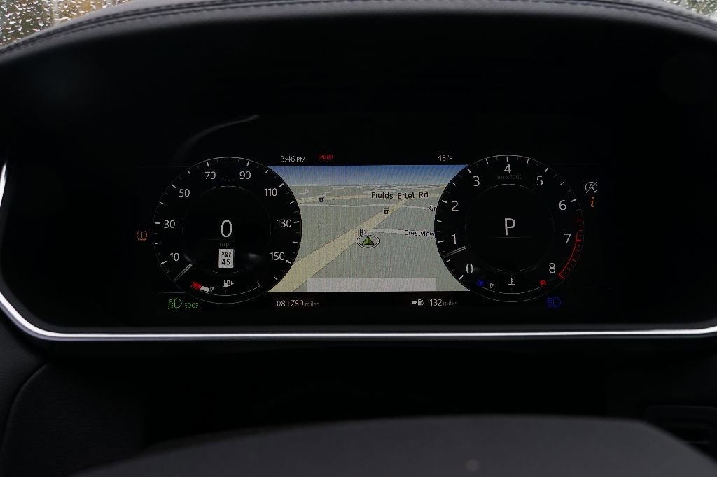 Used 2019 Land Rover Range Rover Sport HSE image 9