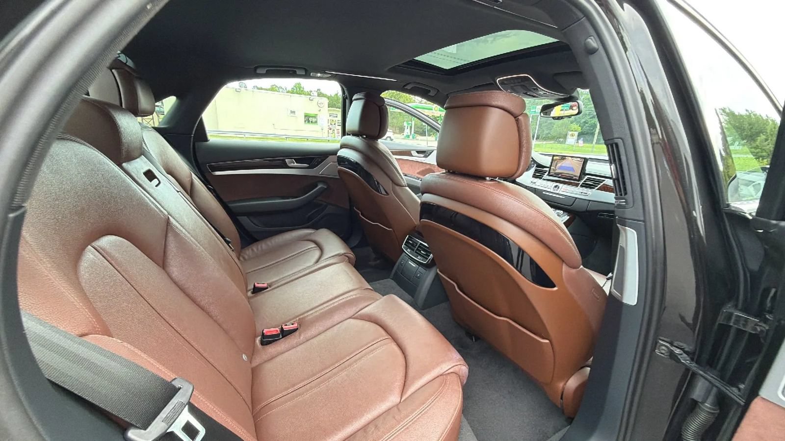 Used 2013 Audi A8 3.0T w/ Convenience Pkg AWD/4WD image 48