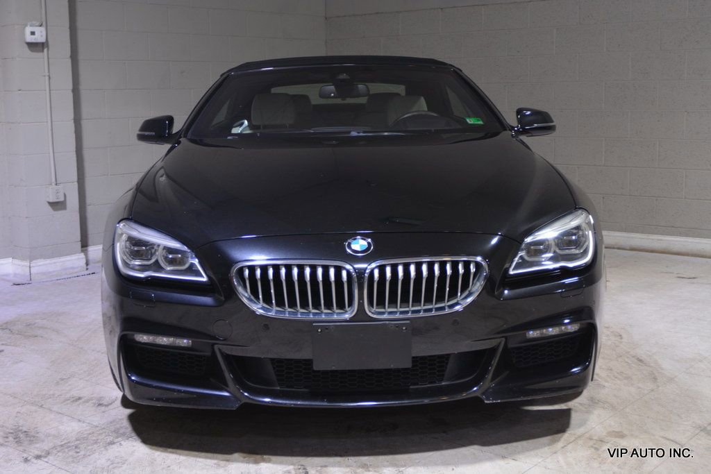 Used 2016 BMW 650i xDrive Convertible image 40