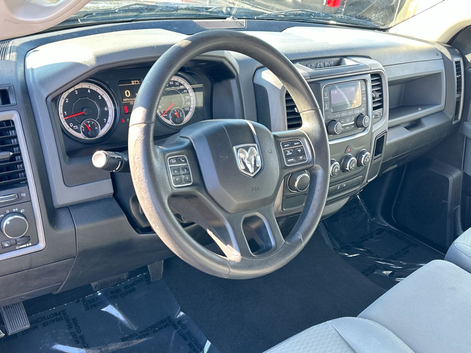 Used 2017 RAM 1500 Tradesman w/ Power & Remote Entry Group image 17