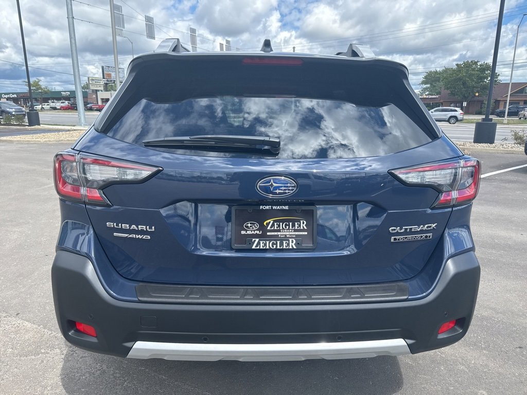 New 2025 Subaru Outback Touring XT image 5