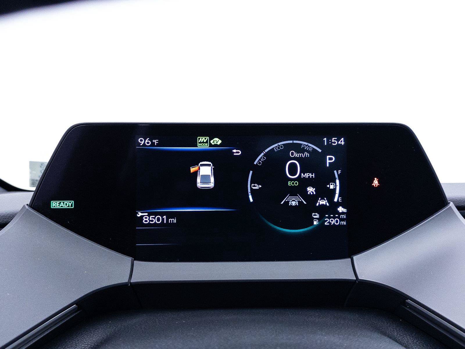 Used 2023 Toyota Prius Prime Premium w/ Advanced Technology Package FWD image 36