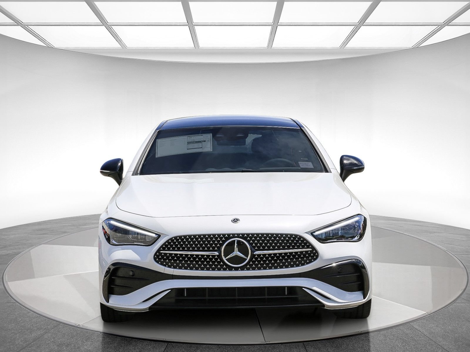 Used 2024 Mercedes-Benz CLE 300 4MATIC Coupe image 6