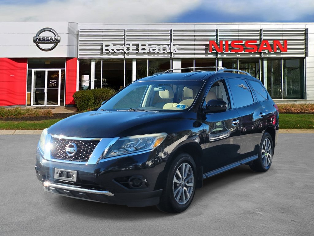 Used 2015 Nissan Pathfinder S FWD image 5