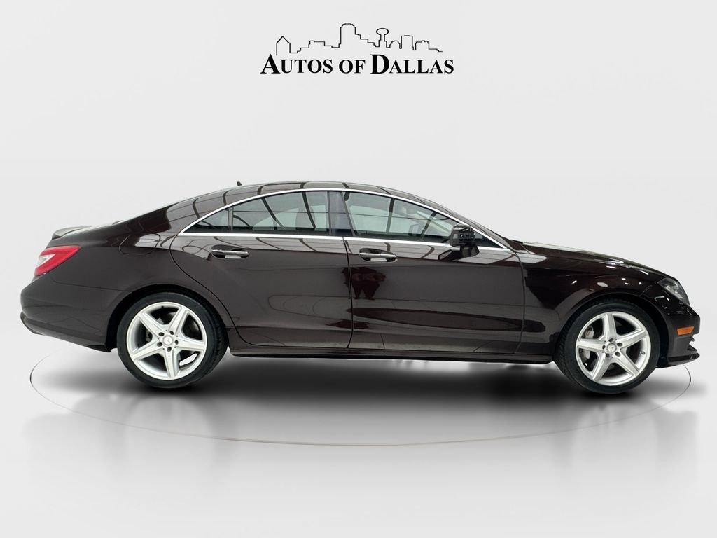 Used 2012 Mercedes-Benz CLS 550 image 6
