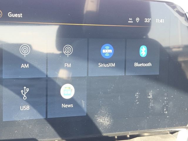 New 2026 Chevrolet Equinox LT w/ Convenience Package II image 15