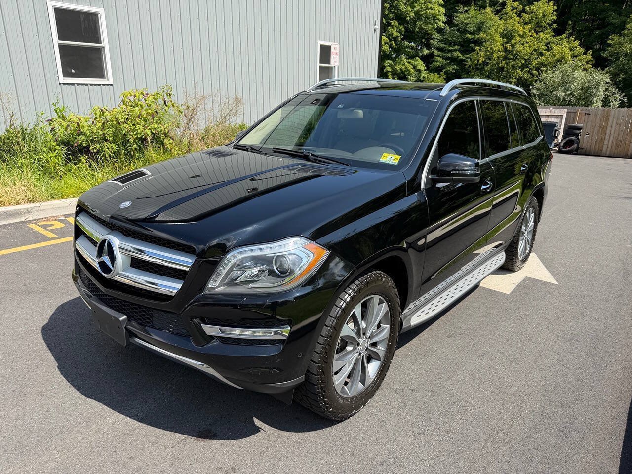 Used 2013 Mercedes-Benz GL 320 BlueTEC 4MATIC image 1