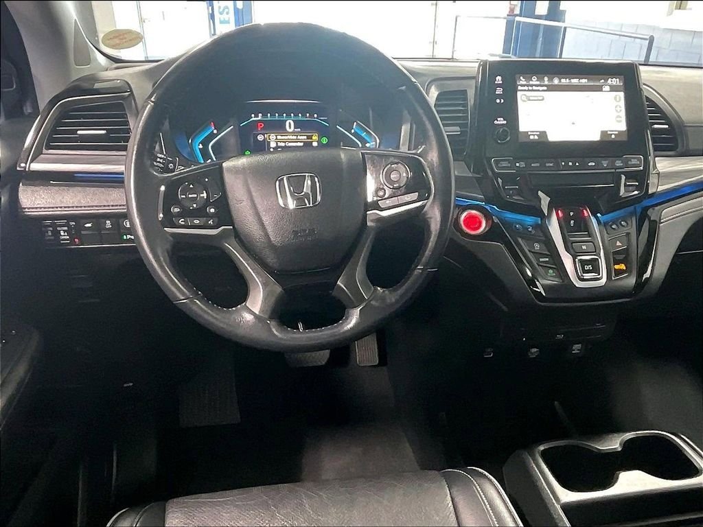 Used 2023 Honda Odyssey Elite image 18