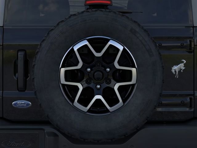 New 2026 Ford Bronco Outer Banks image 56