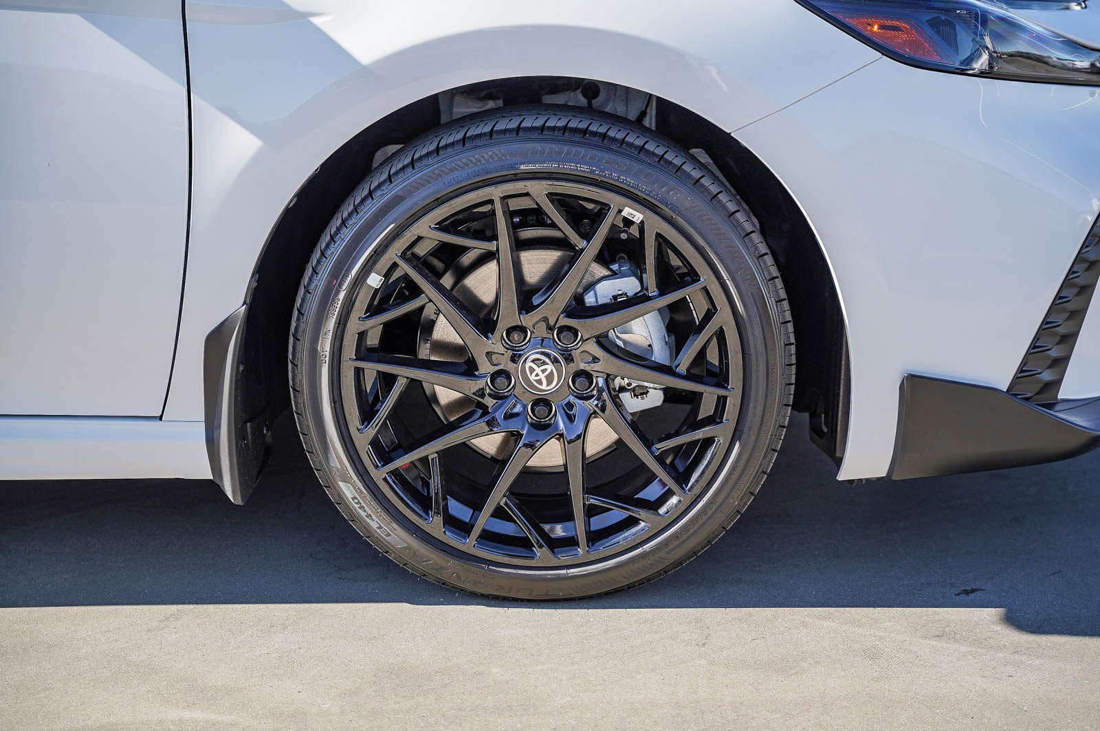 New 2026 Toyota Camry SE image 5