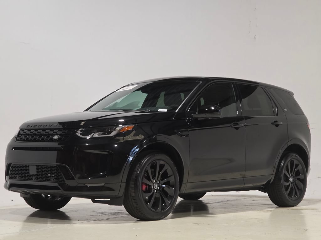 Certified 2023 Land Rover Discovery Sport SE R-Dynamic