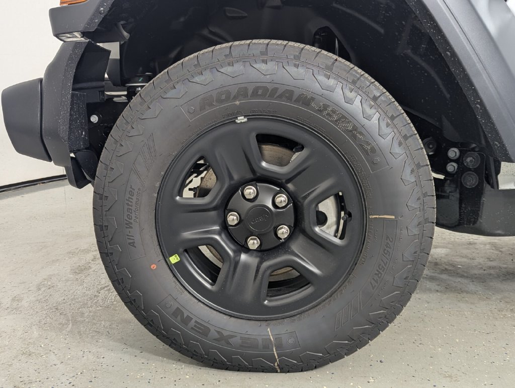 New 2026 Jeep Wrangler Unlimited Sport AWD/4WD image 11