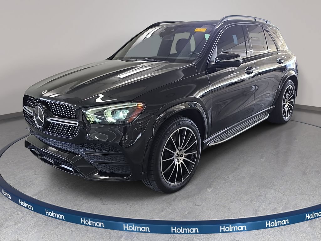 Used 2022 Mercedes-Benz GLE 580 4MATIC image 1
