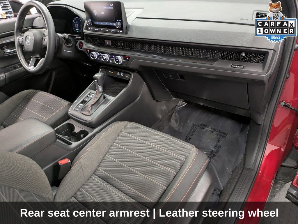 Certified 2024 Honda CR-V Sport image 35