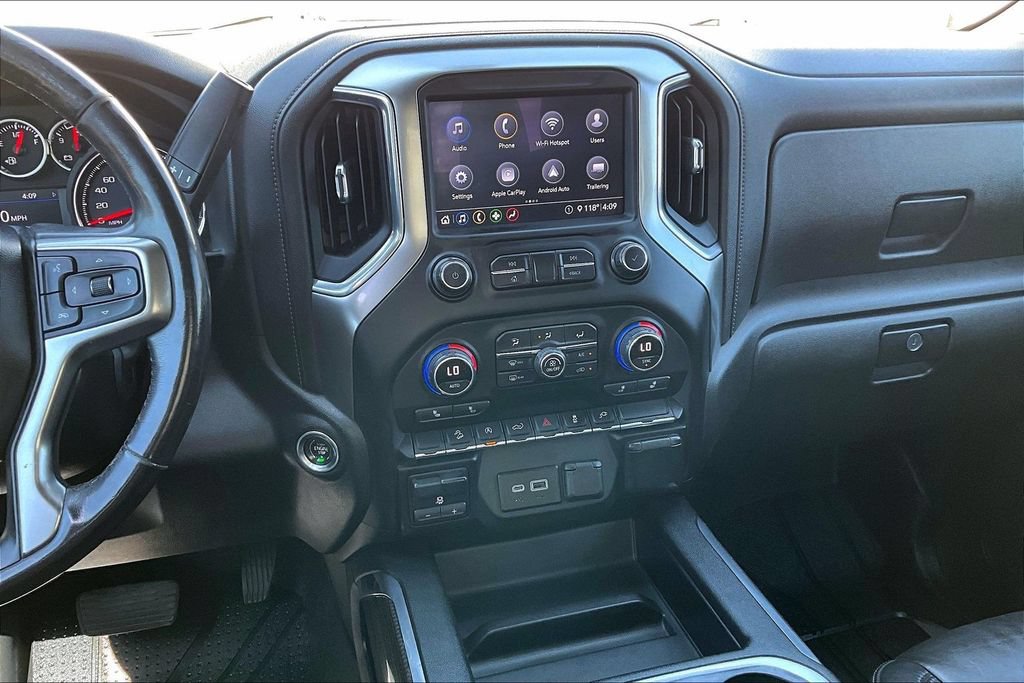 Used 2020 Chevrolet Silverado 1500 LT Trail Boss AWD/4WD image 7