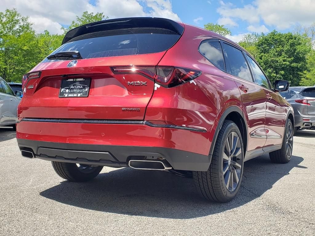 New 2026 Acura MDX A-Spec AWD/4WD image 6