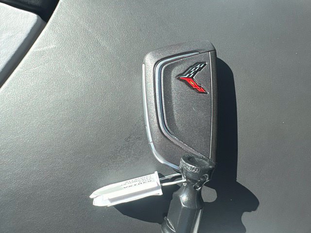 Used 2023 Chevrolet Corvette Stingray Premium Conv RWD image 40