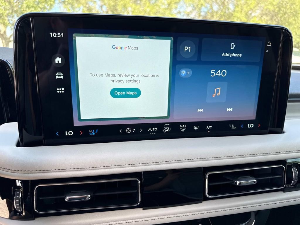 New 2025 Lincoln Aviator Reserve image 24