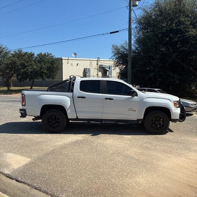 Used 2021 GMC Canyon AT4 w/ Trailering Package