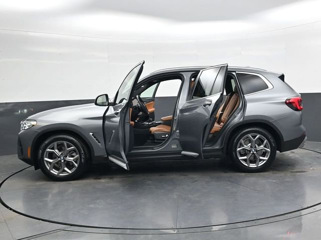 Used 2023 BMW X3 sDrive30i w/ Convenience Package image 38