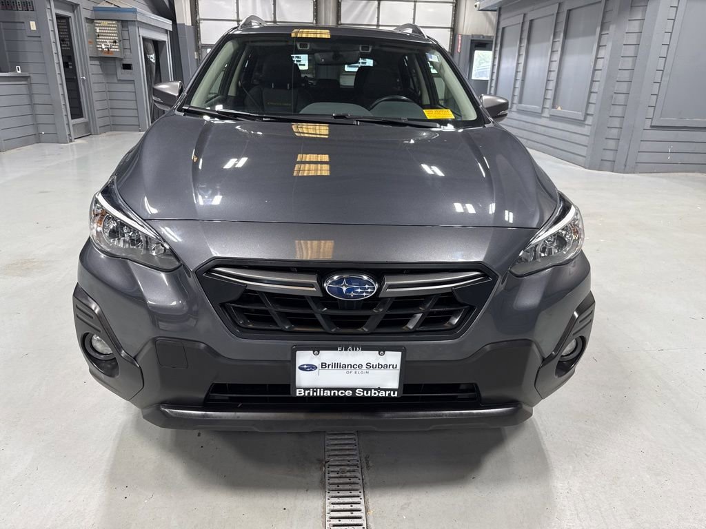 Used 2023 Subaru Crosstrek 2.5i Sport w/ Popular Package #3 AWD/4WD image 5
