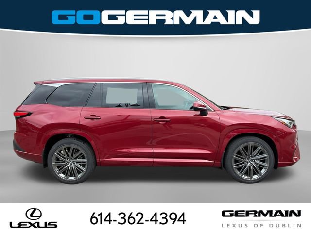 New 2026 Lexus TX 350 AWD w/ Technology Package image 5