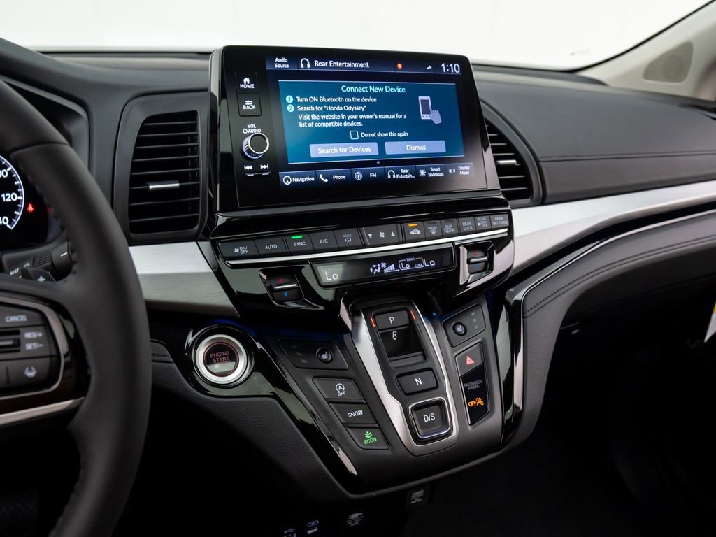 New 2026 Honda Odyssey Touring image 13