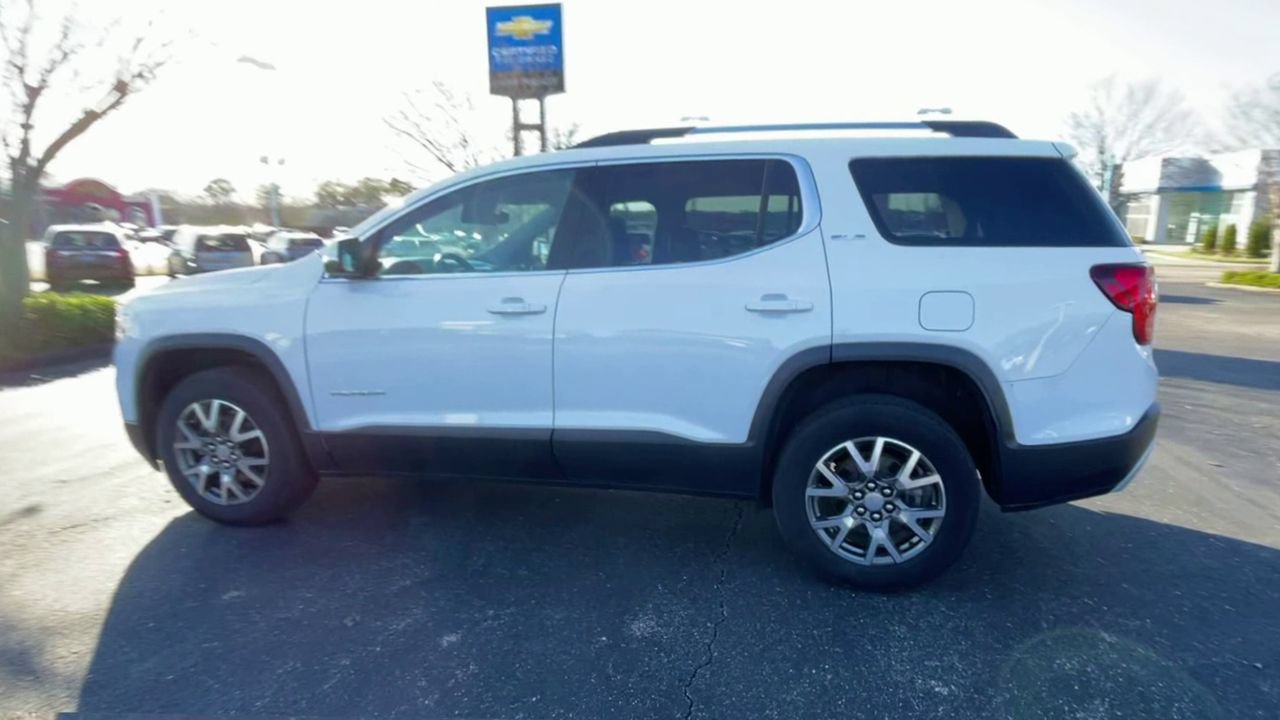 Used 2020 GMC Acadia SLE w/ Driver Convenience Package FWD image 6