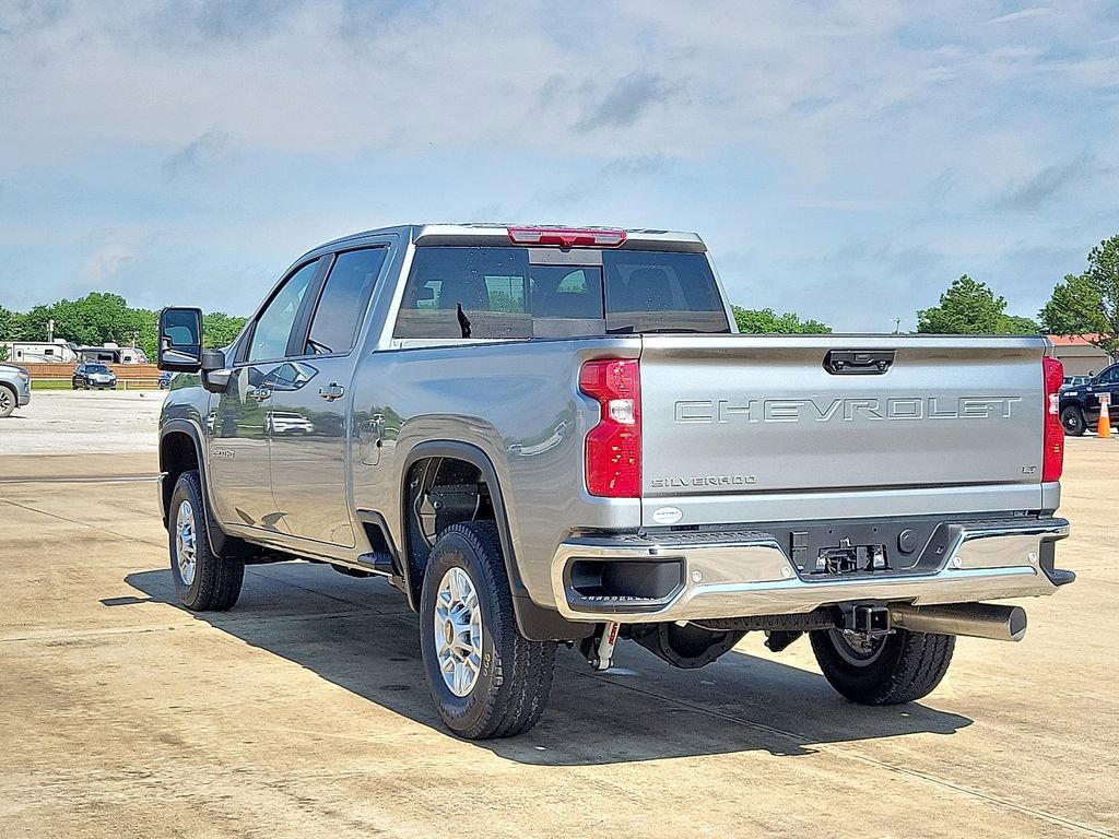 New 2025 Chevrolet Silverado 2500 LT w/ All Star Edition image 5