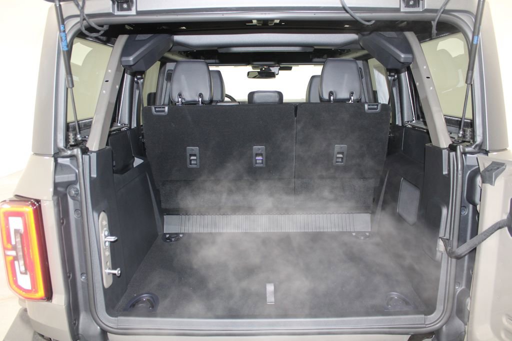 New 2025 Ford Bronco Outer Banks image 16